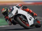 Ducati Panigale V2 White Rosso